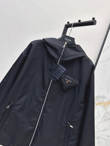 p 25ss hooded jacket