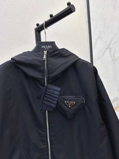p 25ss hooded jacket