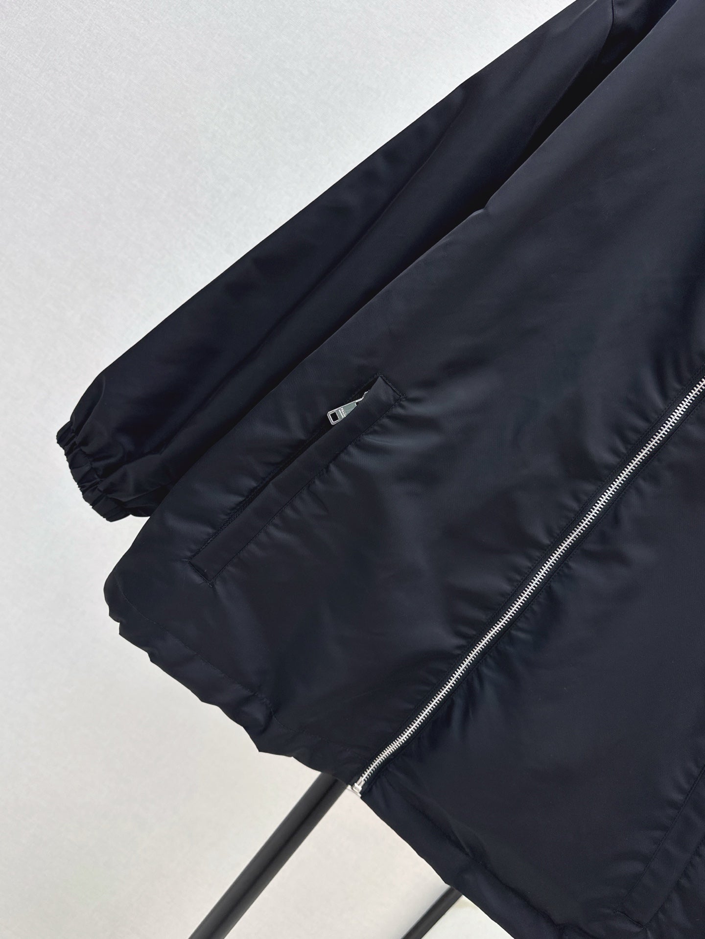 p 25ss hooded jacket