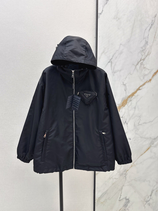 p 25ss hooded jacket