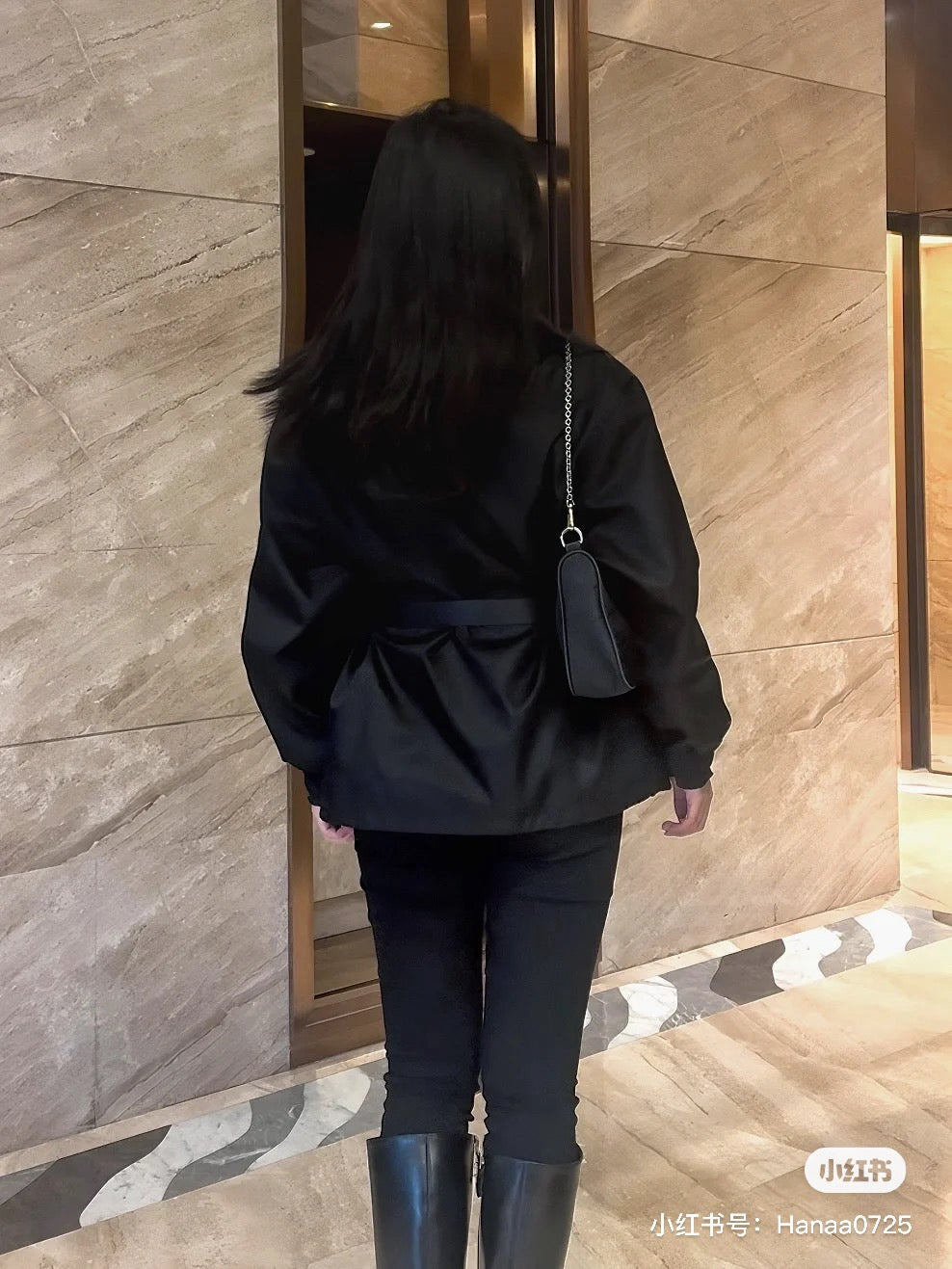 p 25ss hooded jacket