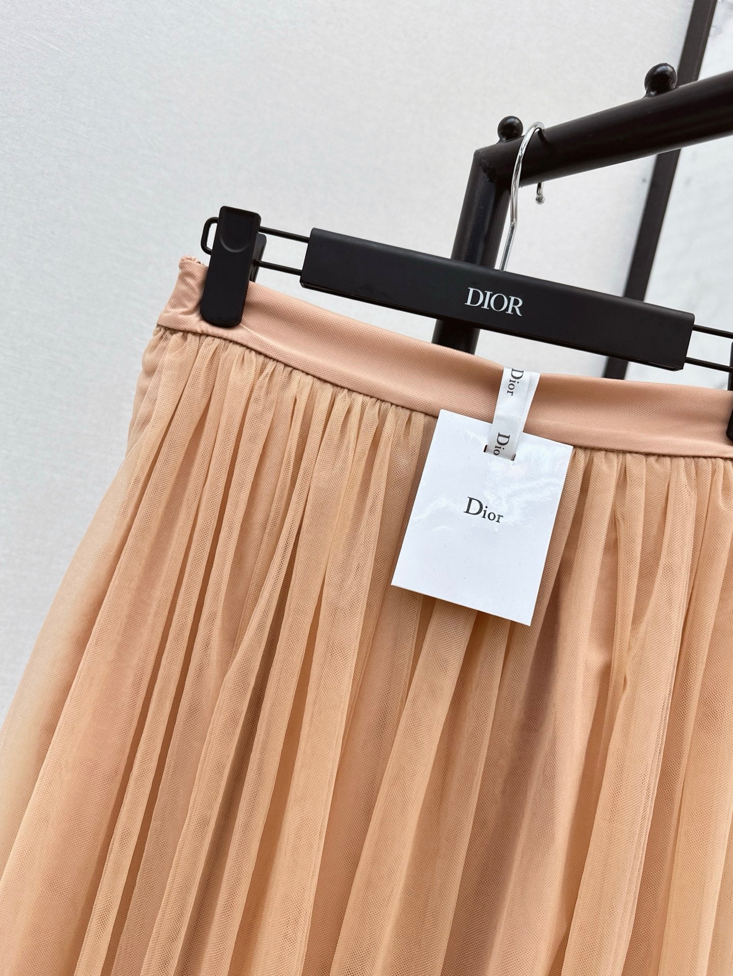 D 25ss ruffle skirt