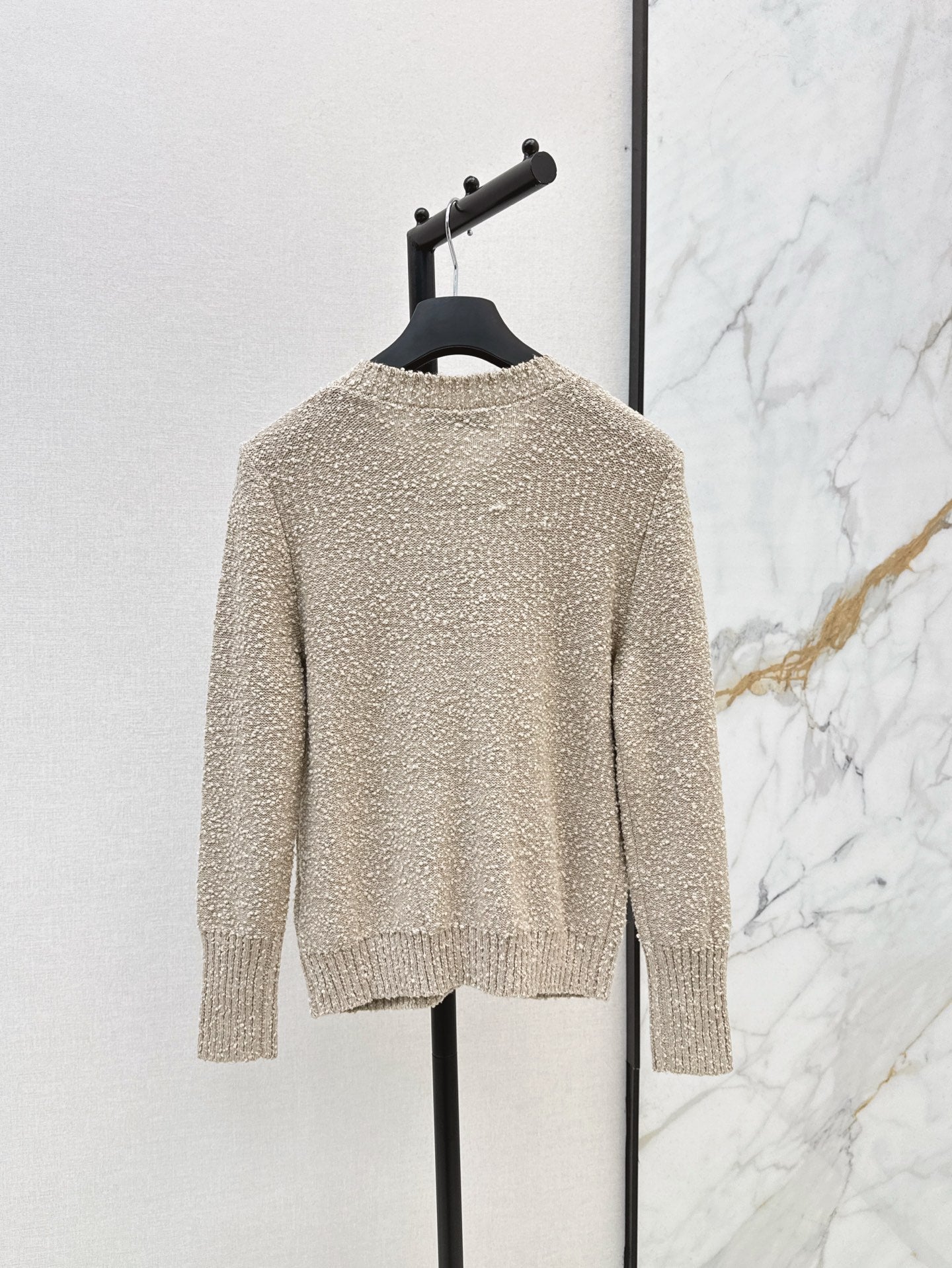 D 25ss knitted cardigan