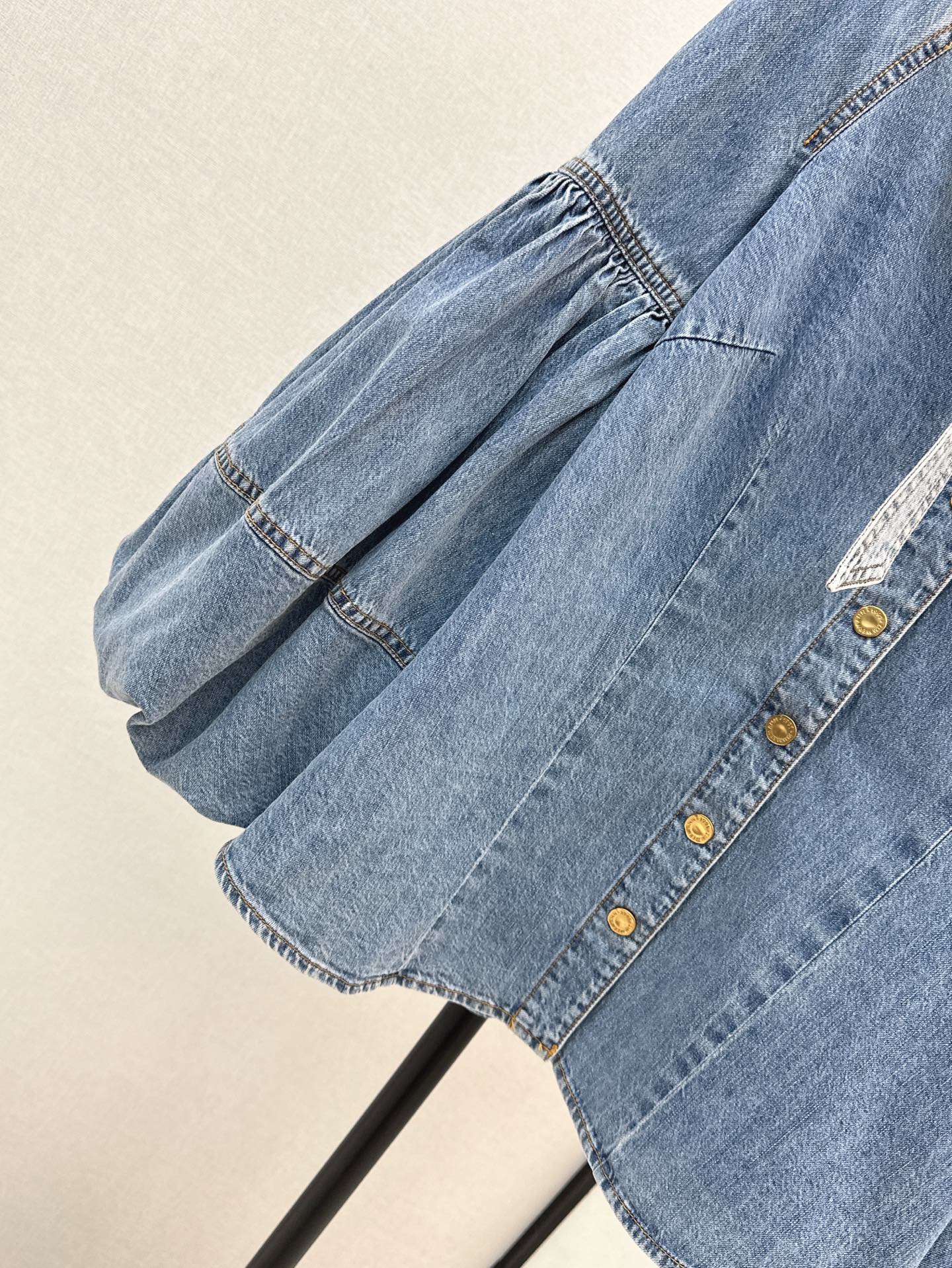 ZM 25ss denim shirt
