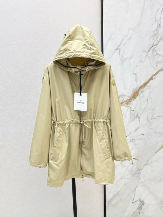 MO 25SS trench coat