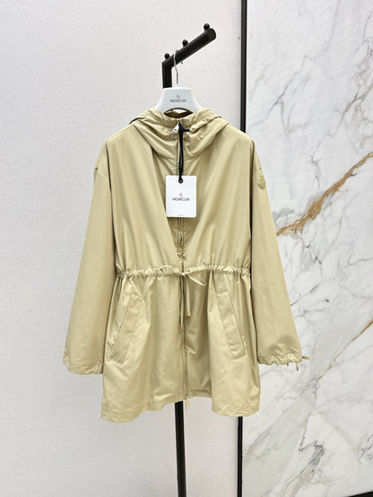 MO 25SS trench coat