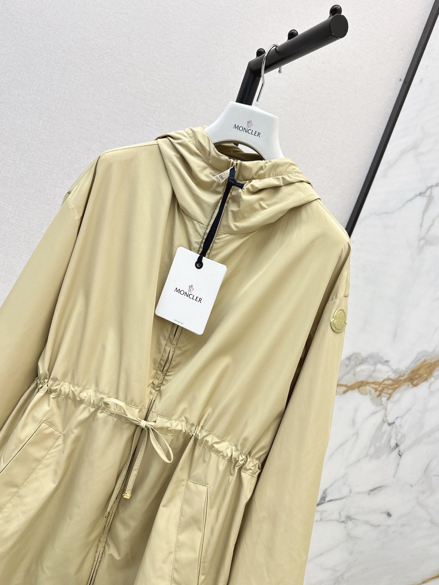 MO 25SS trench coat