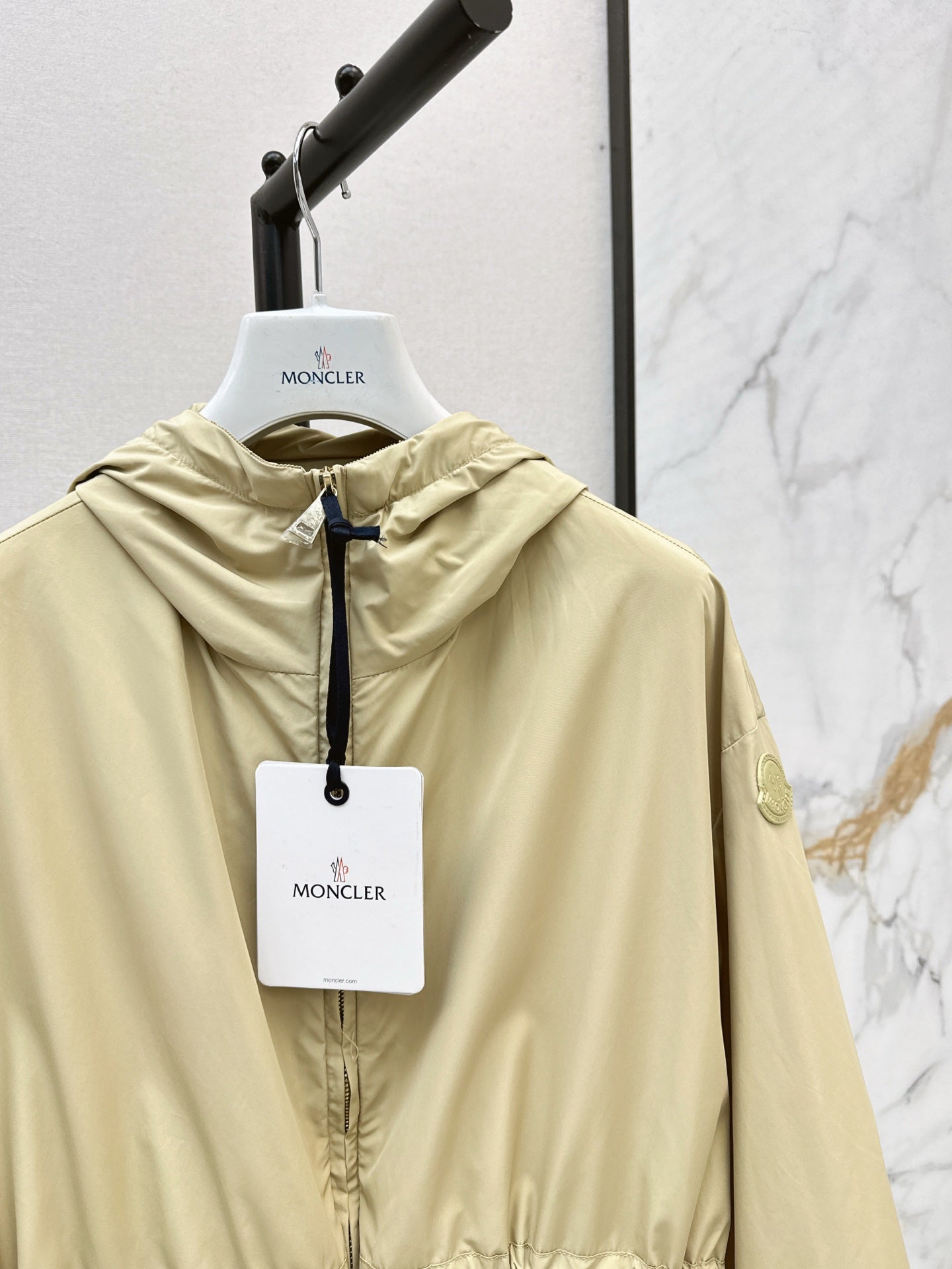 MO 25SS trench coat