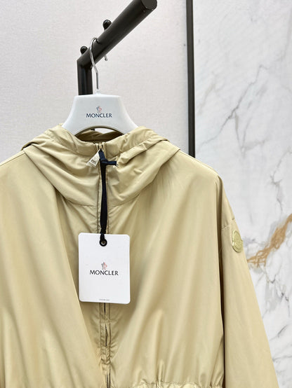 MO 25SS trench coat