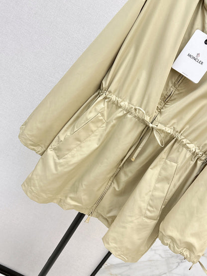 MO 25SS trench coat