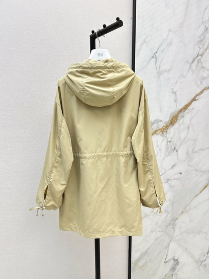 MO 25SS trench coat