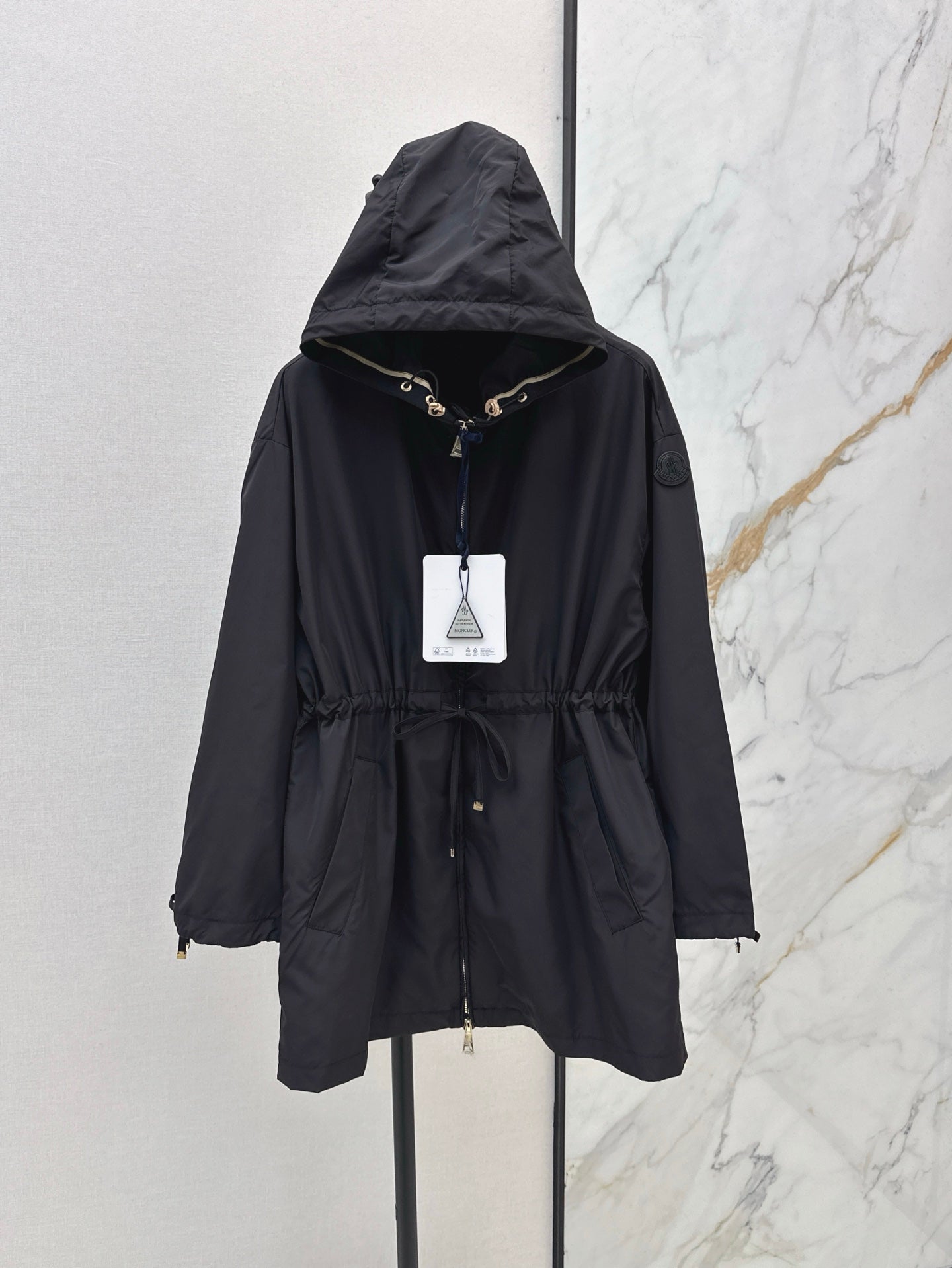 MO 25SS trench coat