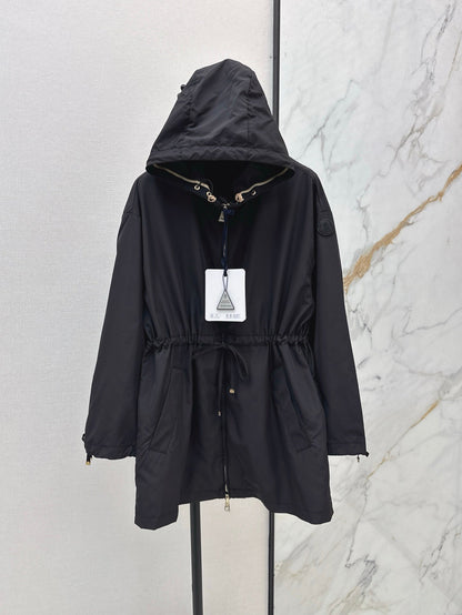 MO 25SS trench coat