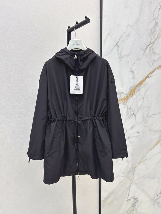 MO 25SS trench coat