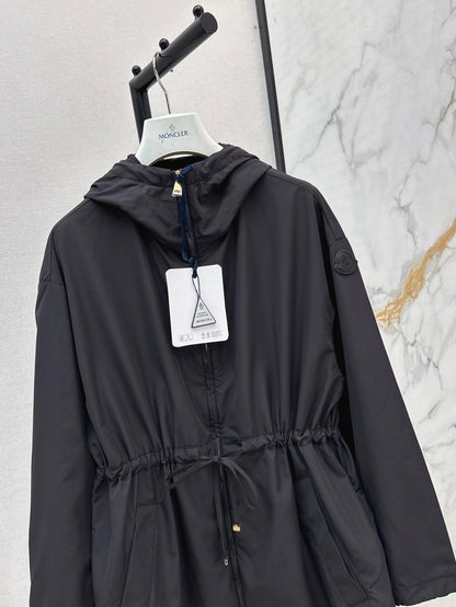 MO 25SS trench coat