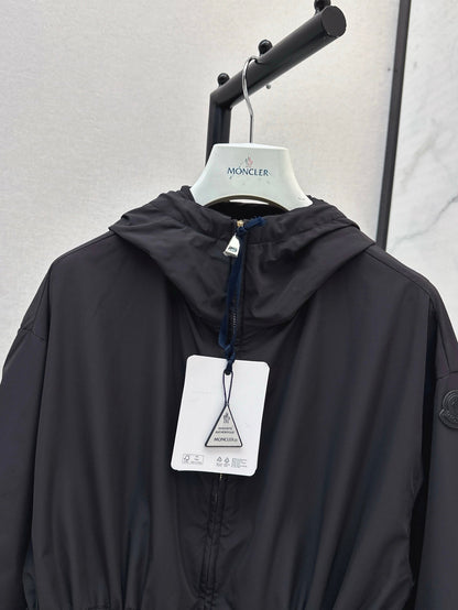 MO 25SS trench coat