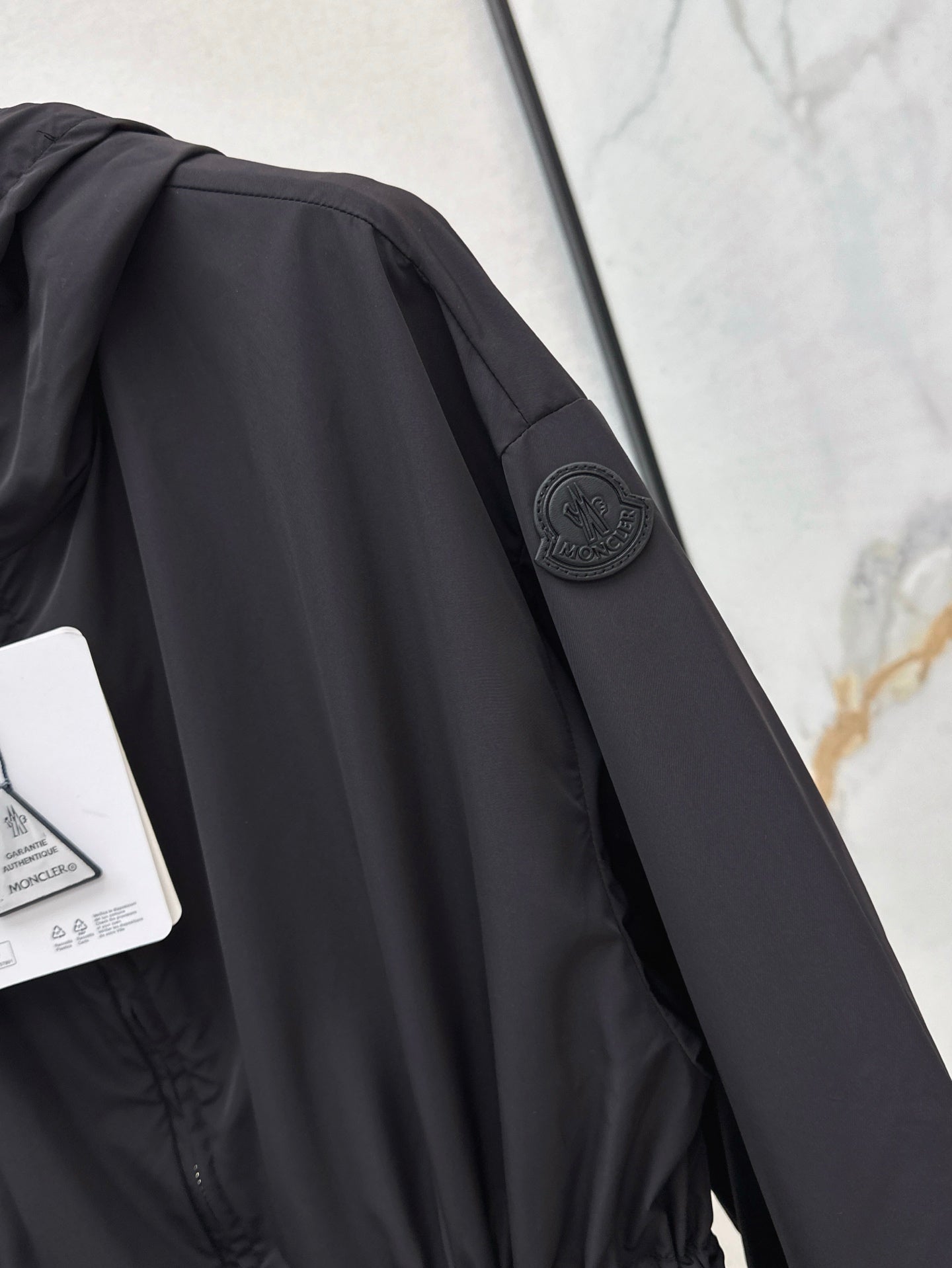MO 25SS trench coat