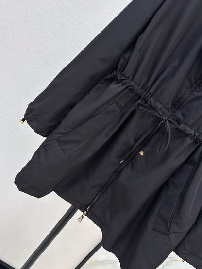 MO 25SS trench coat