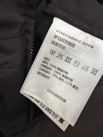 MO 25SS trench coat