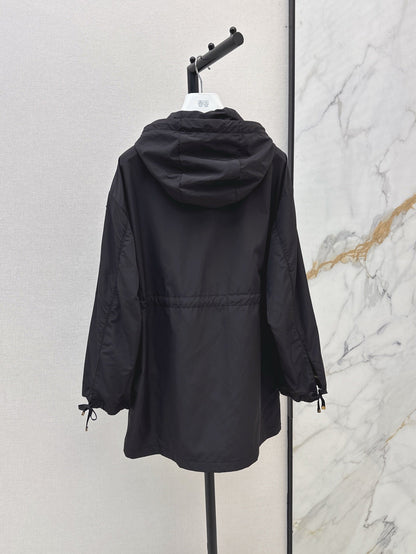 MO 25SS trench coat