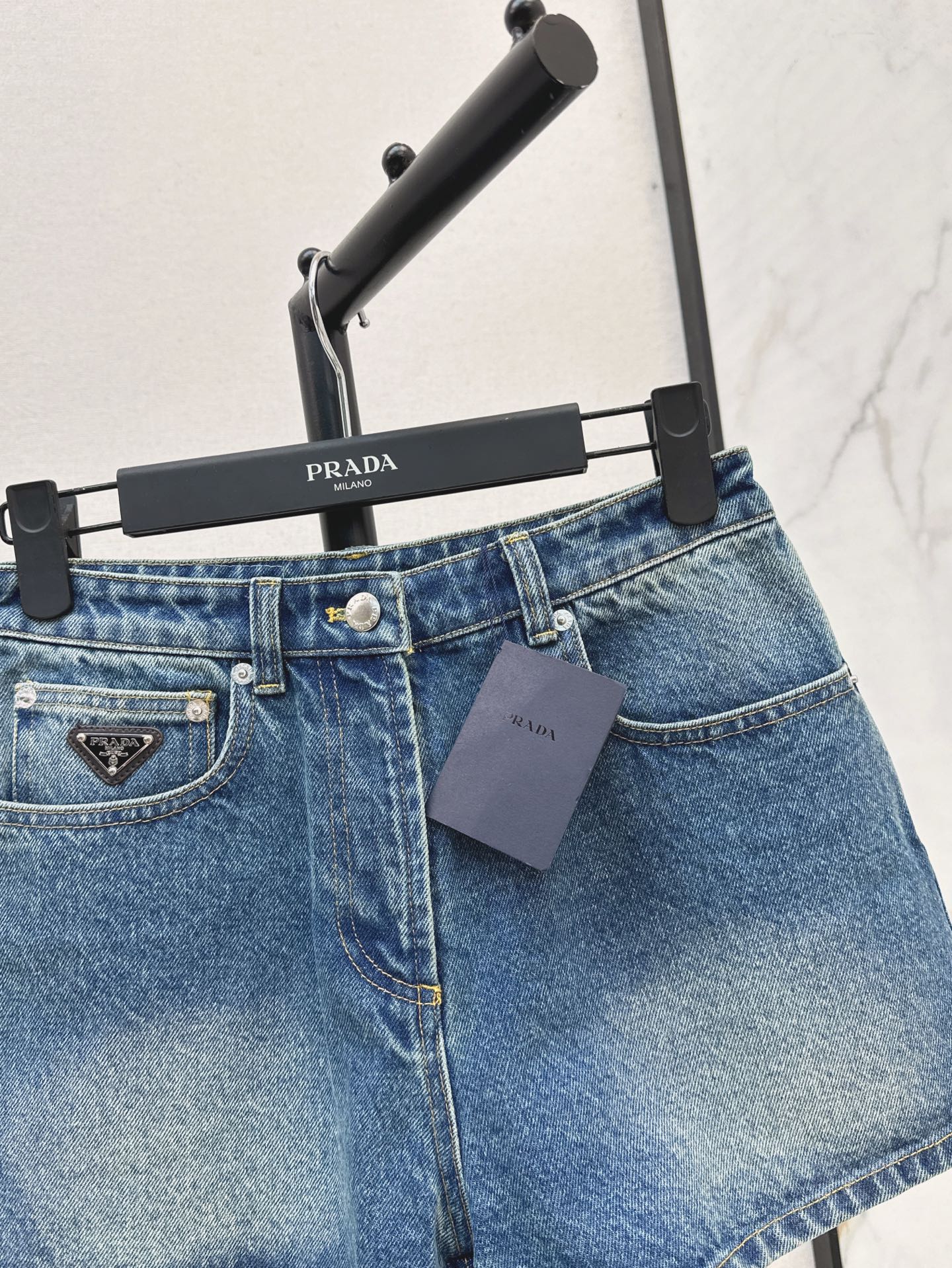 Pr 25ss denim short