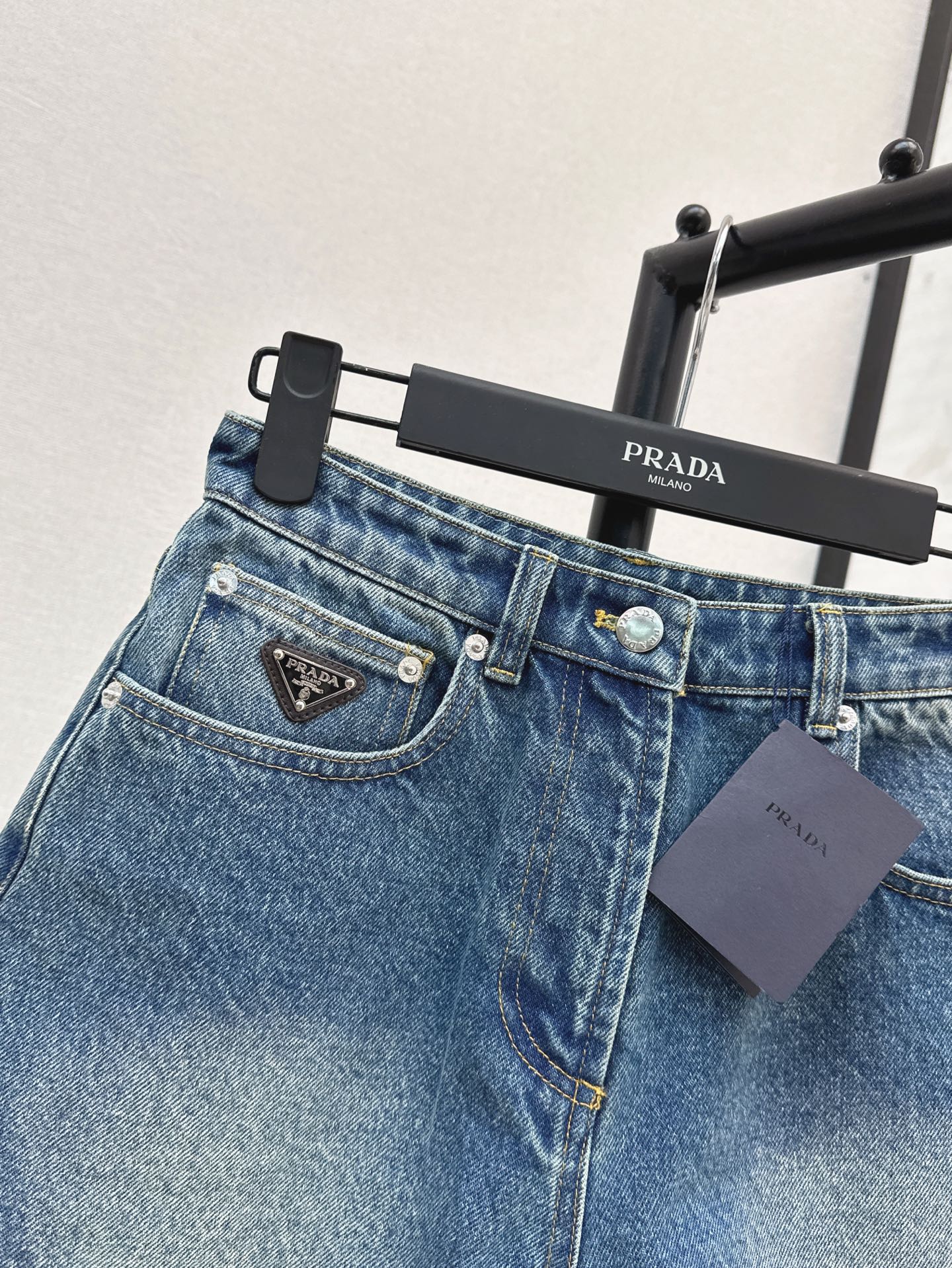 Pr 25ss denim short