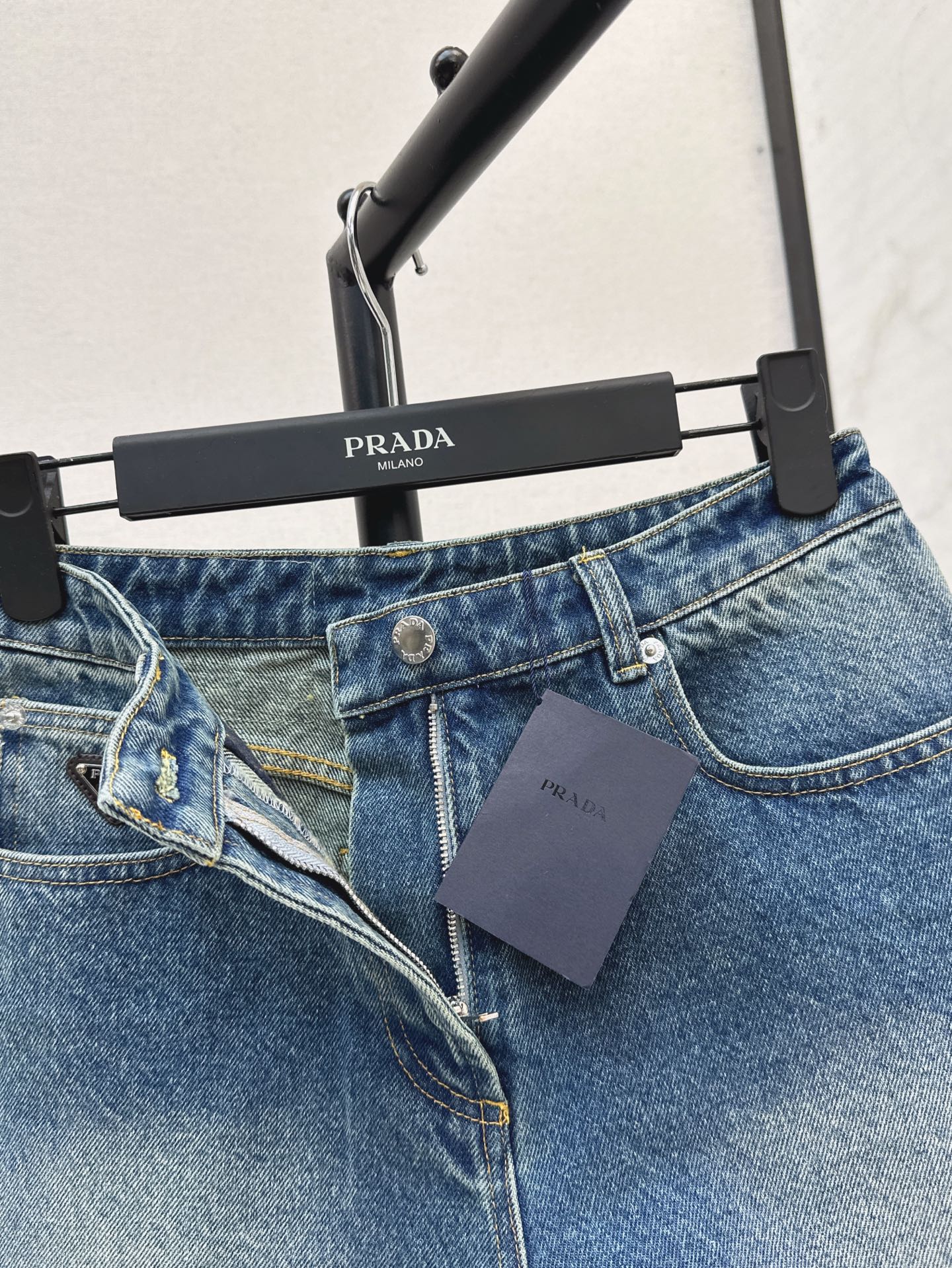 Pr 25ss denim short