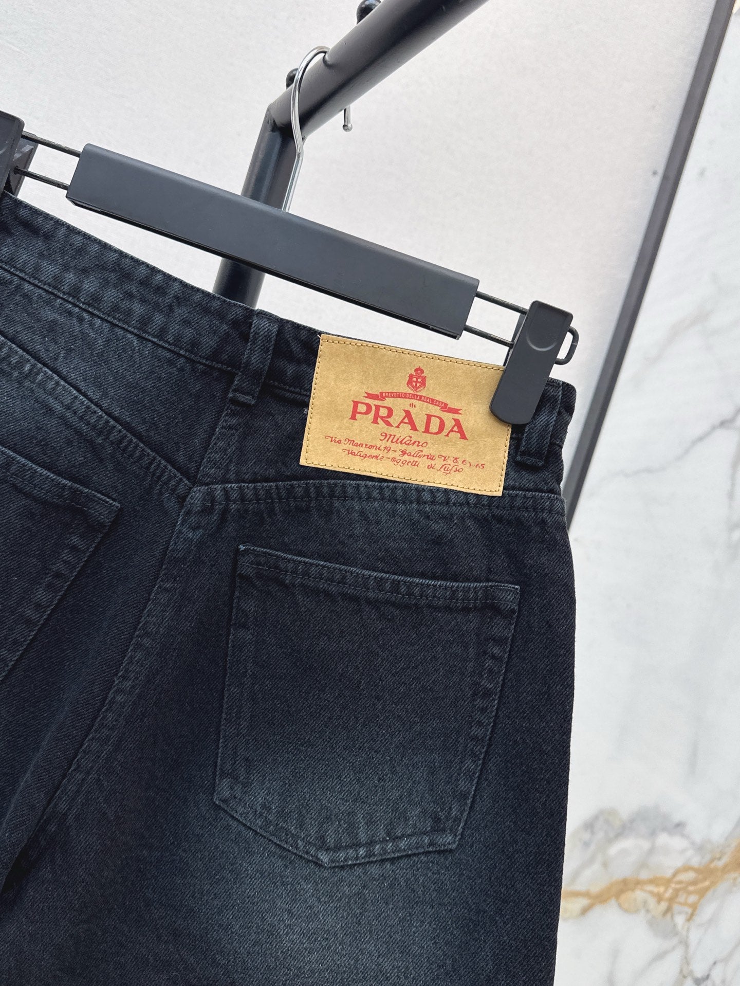 Pr 25ss denim short