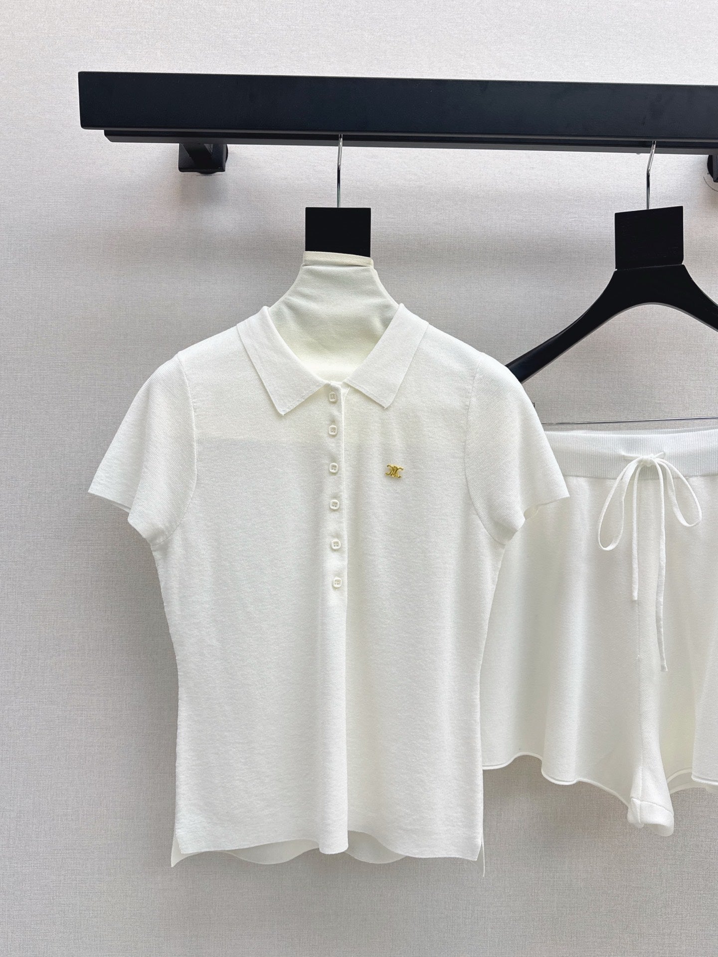 Ce 25ss knitted set