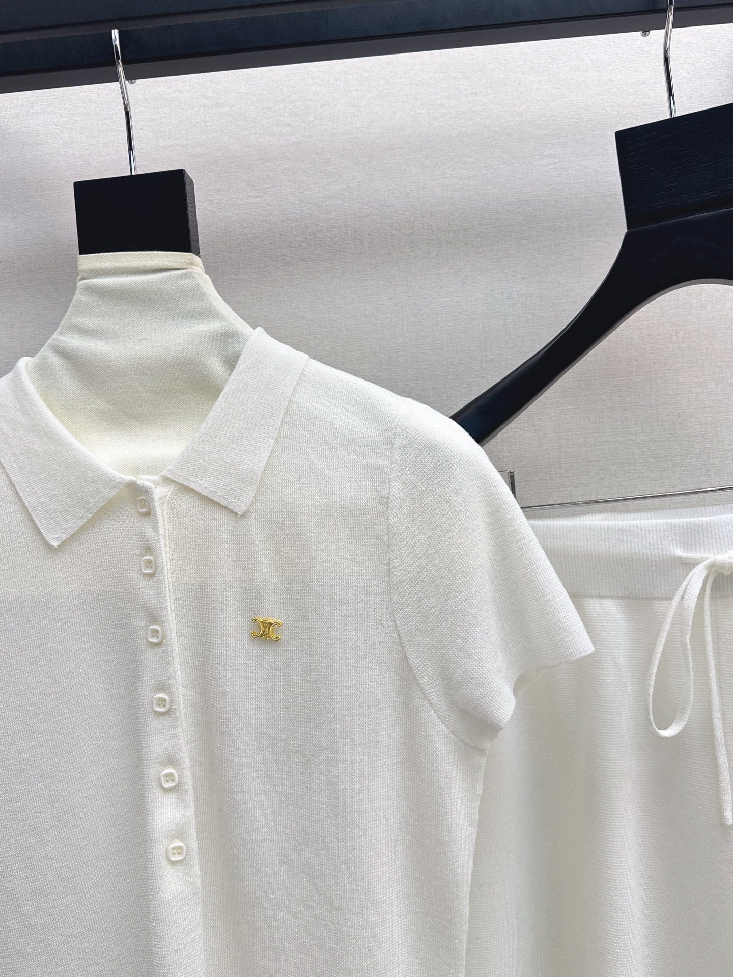 Ce 25ss knitted set
