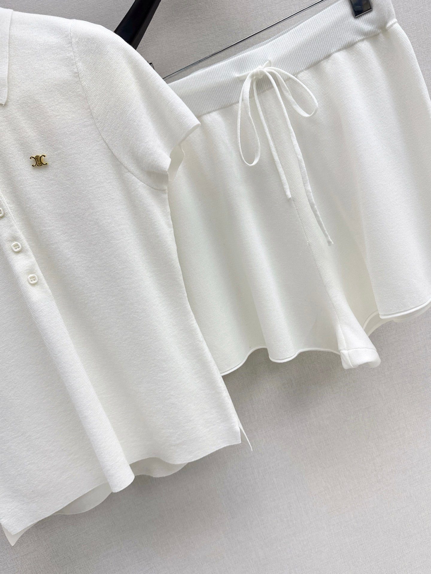 Ce 25ss knitted set
