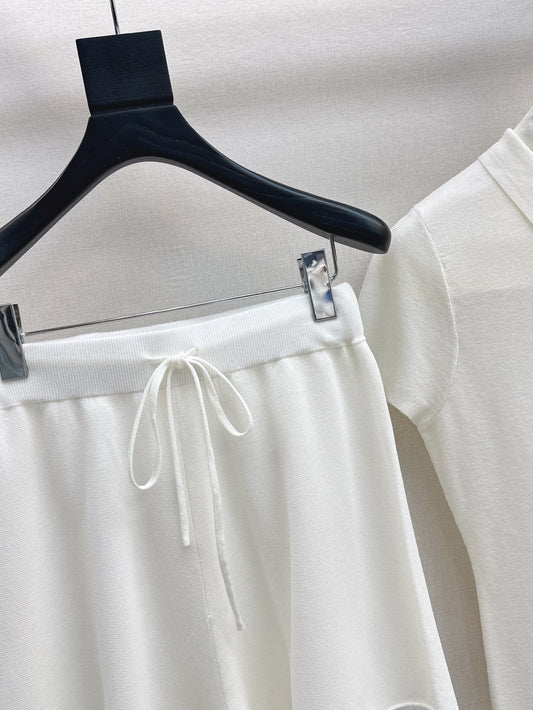 Ce 25ss knitted set