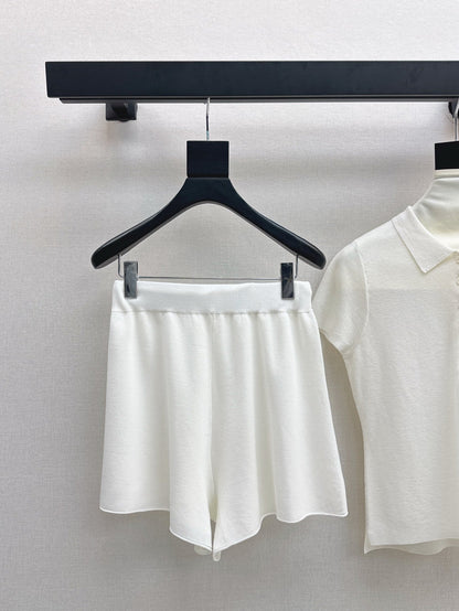 Ce 25ss knitted set
