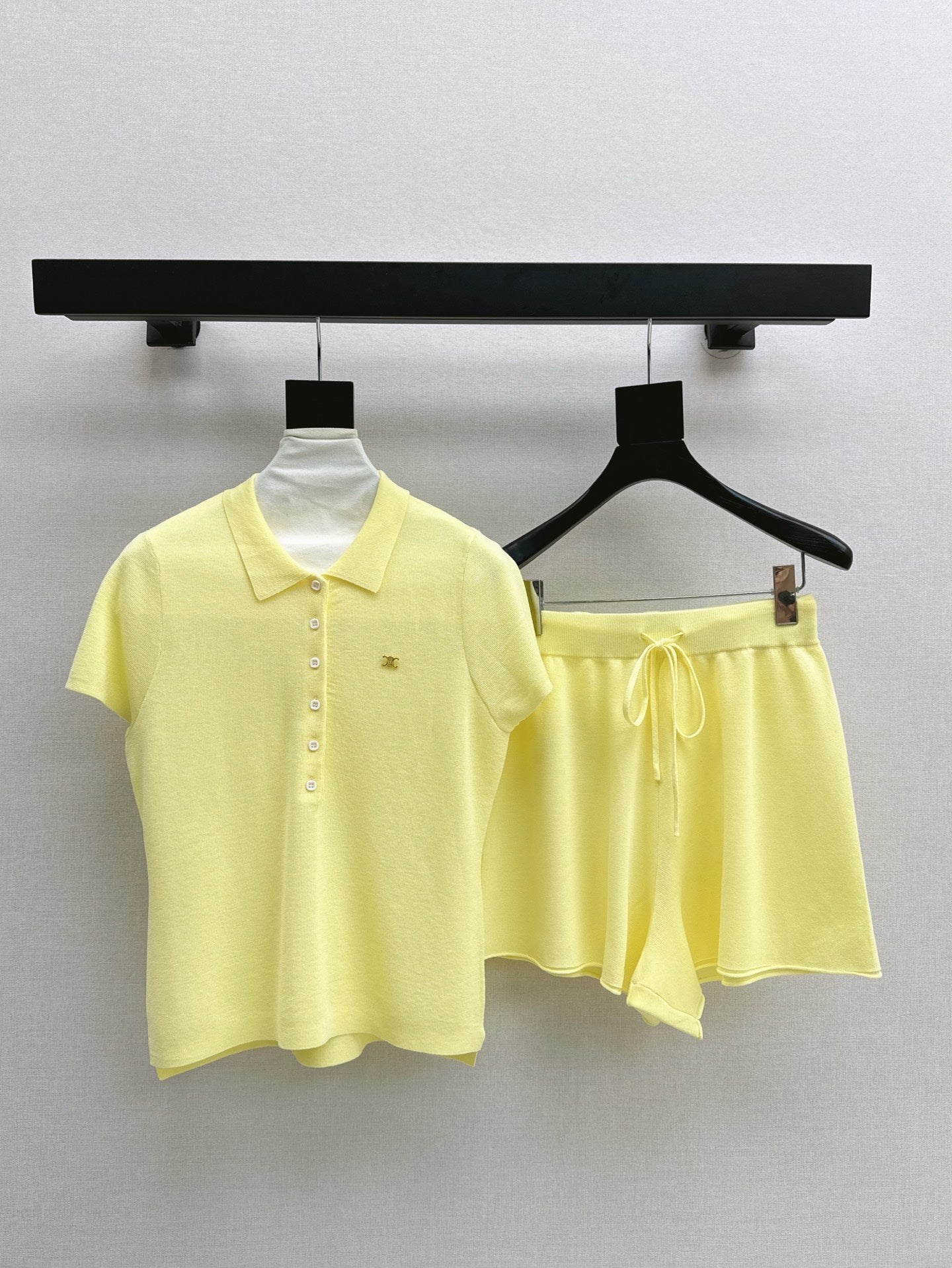 Ce 25ss knitted set