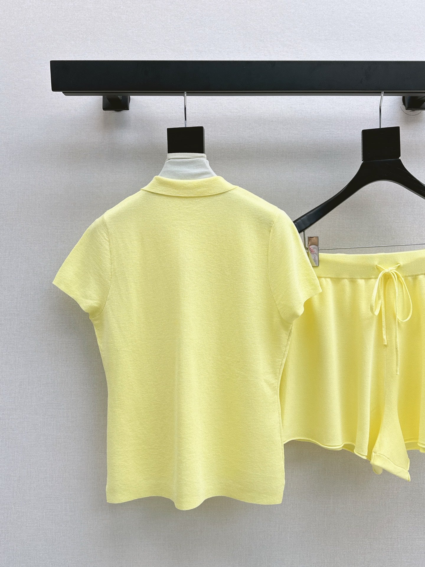 Ce 25ss knitted set