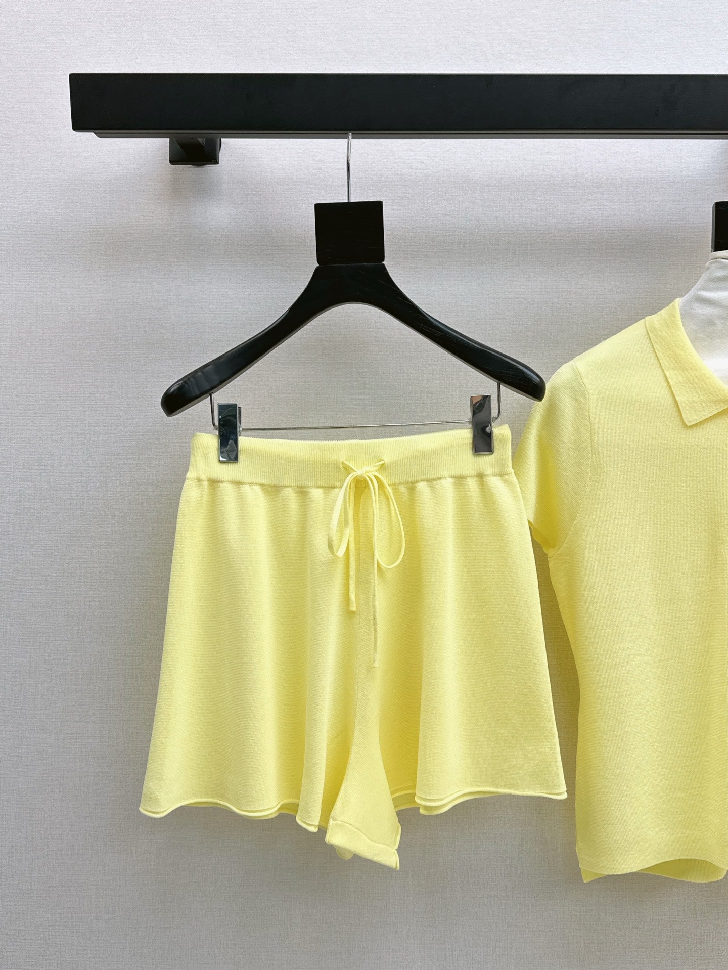 Ce 25ss knitted set