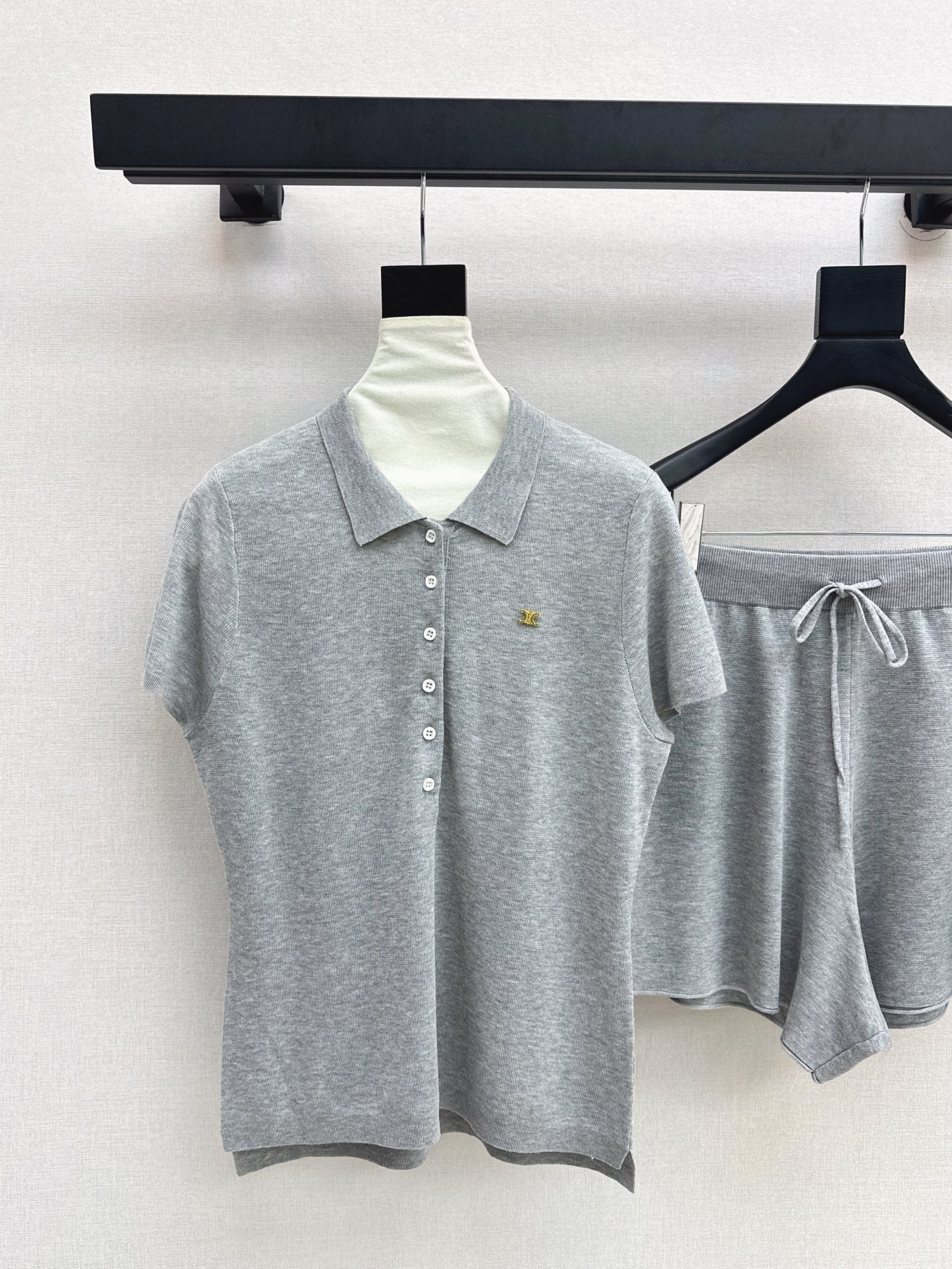 Ce 25ss knitted set