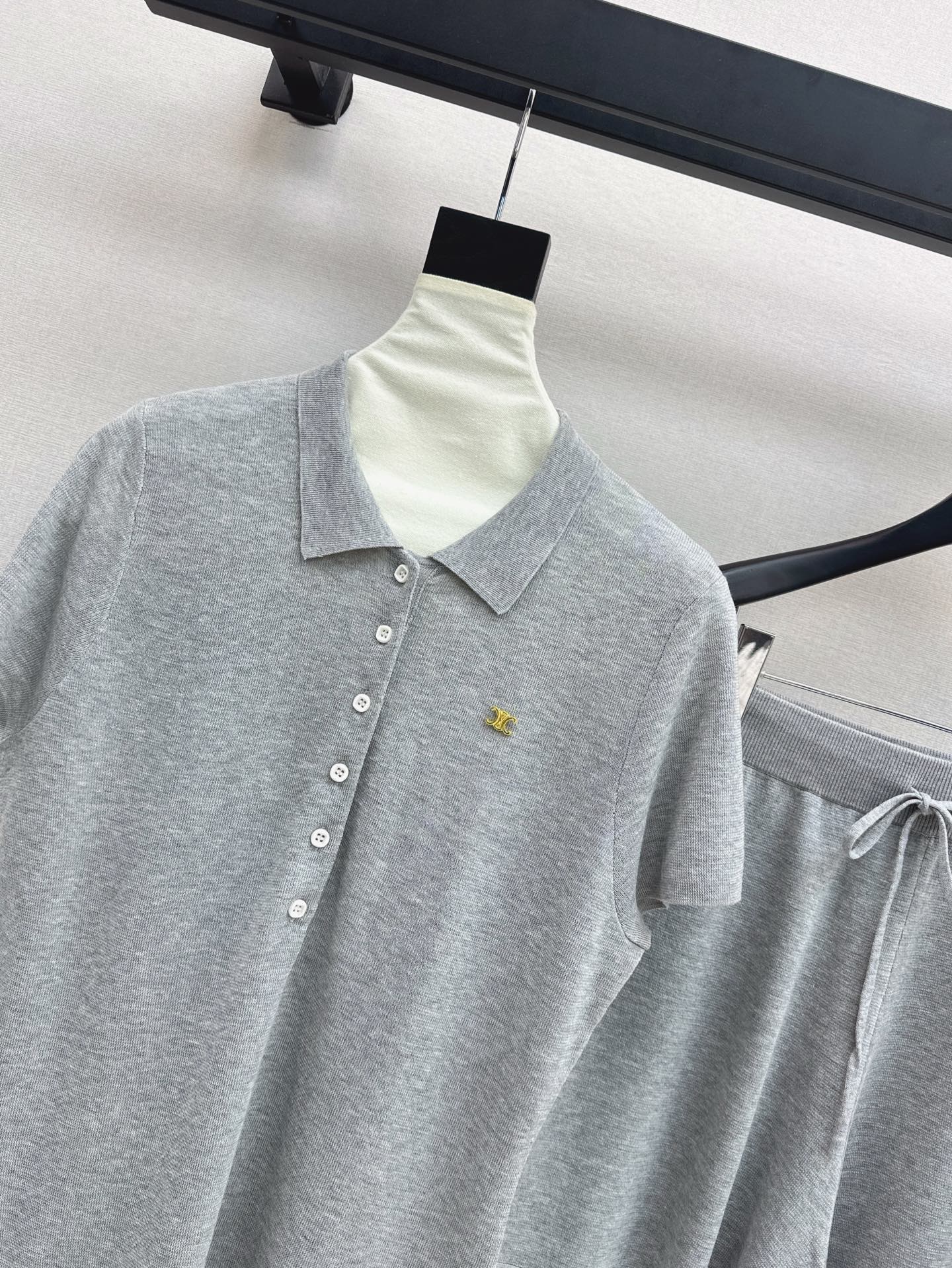 Ce 25ss knitted set
