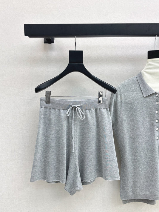 Ce 25ss knitted set