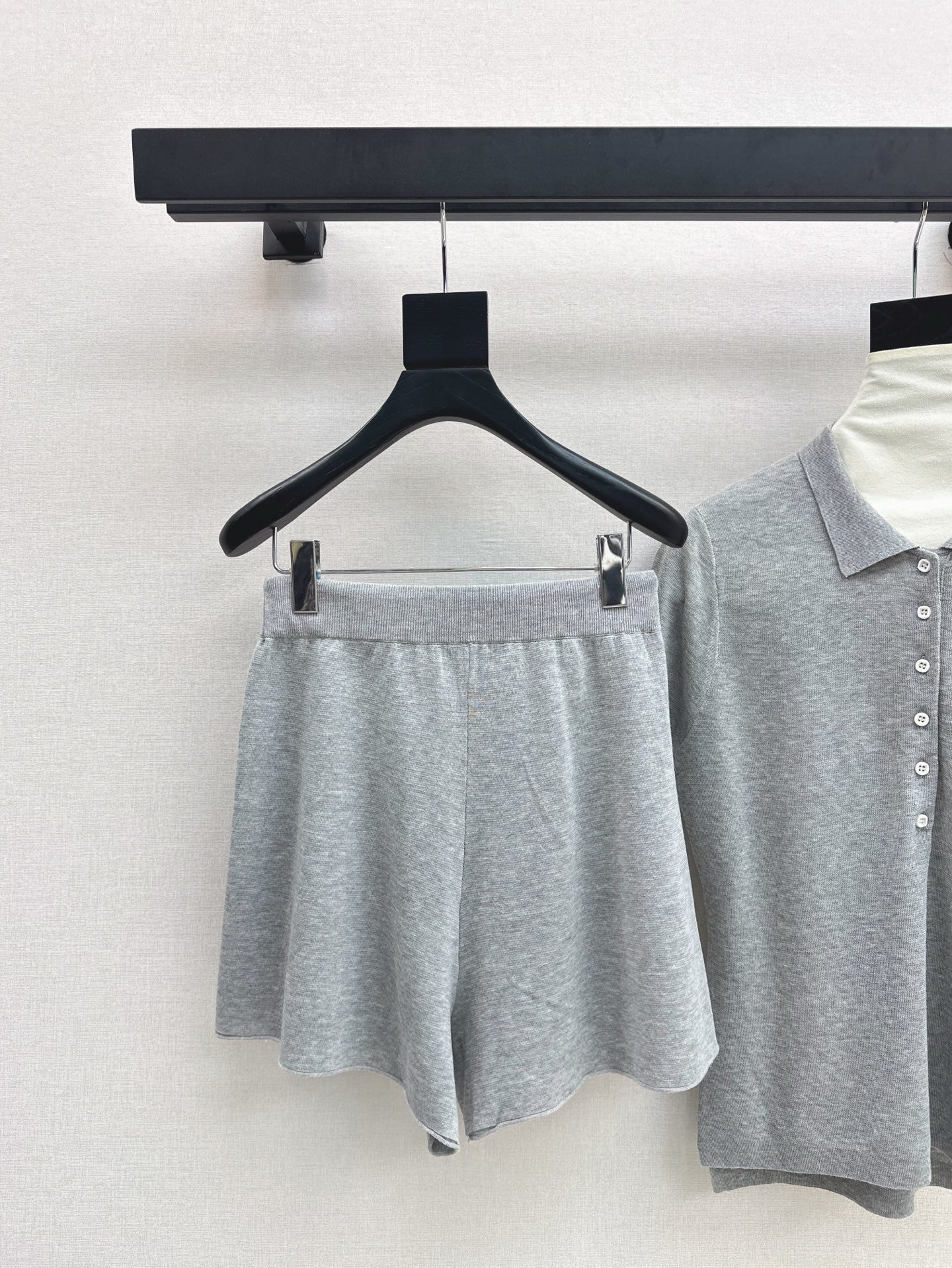 Ce 25ss knitted set