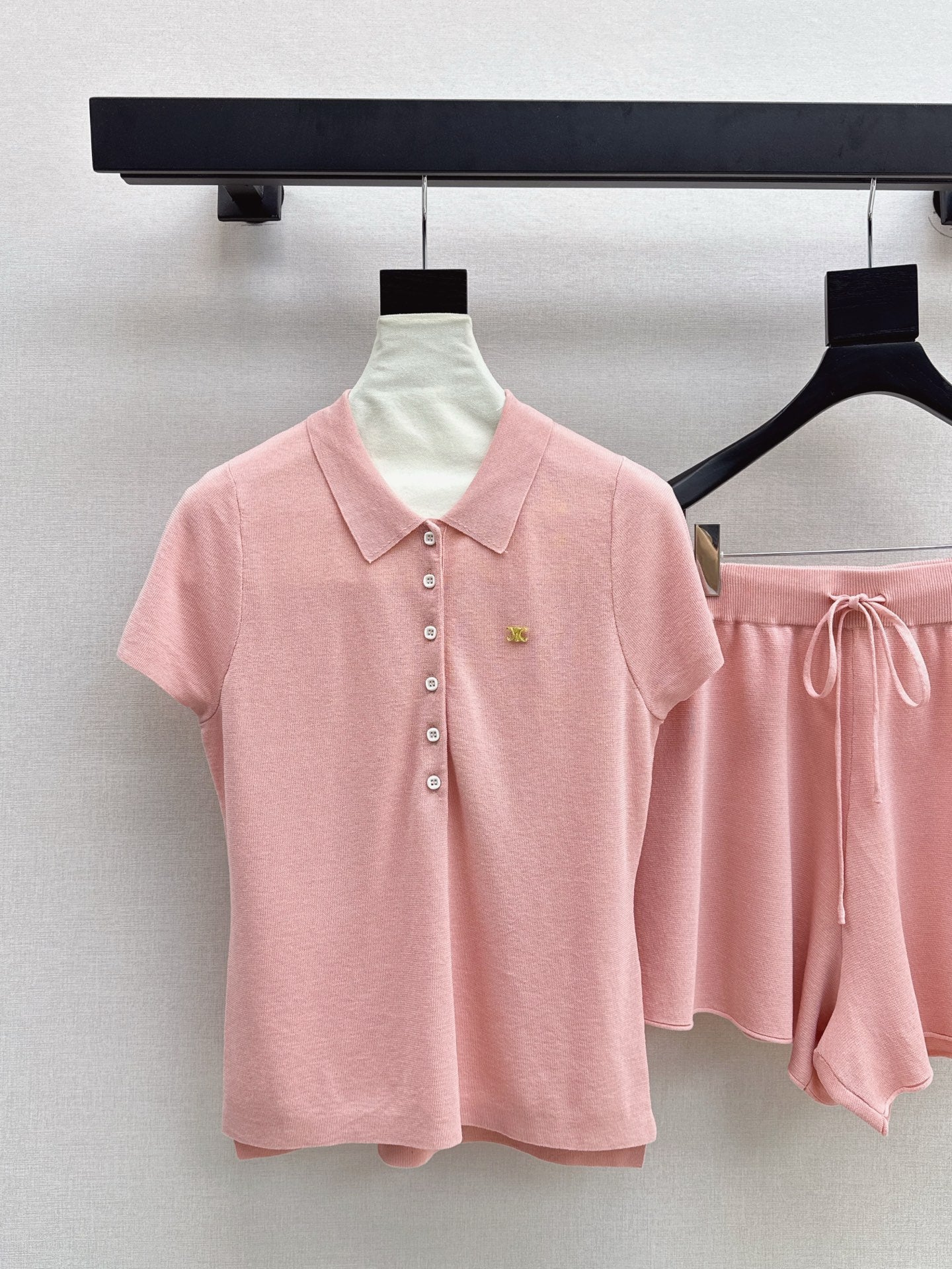 Ce 25ss knitted set