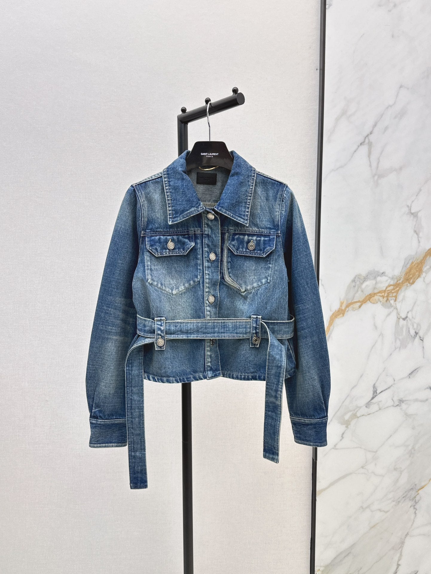 Sai 25SS denim jacket