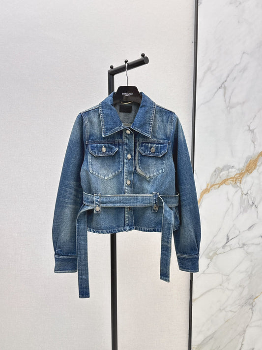 Sai 25SS denim jacket