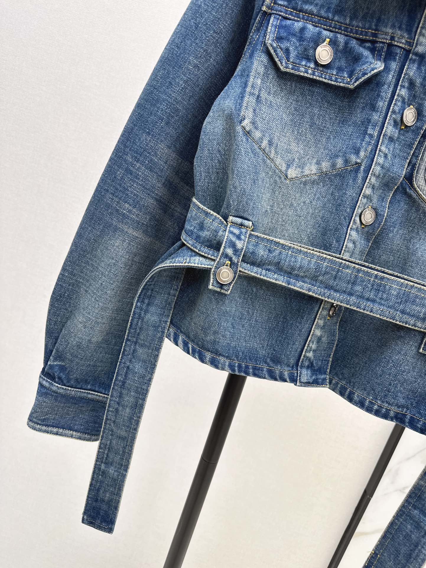 Sai 25SS denim jacket