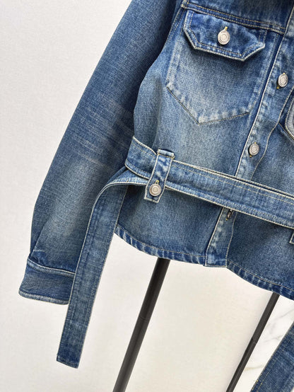 Sai 25SS denim jacket