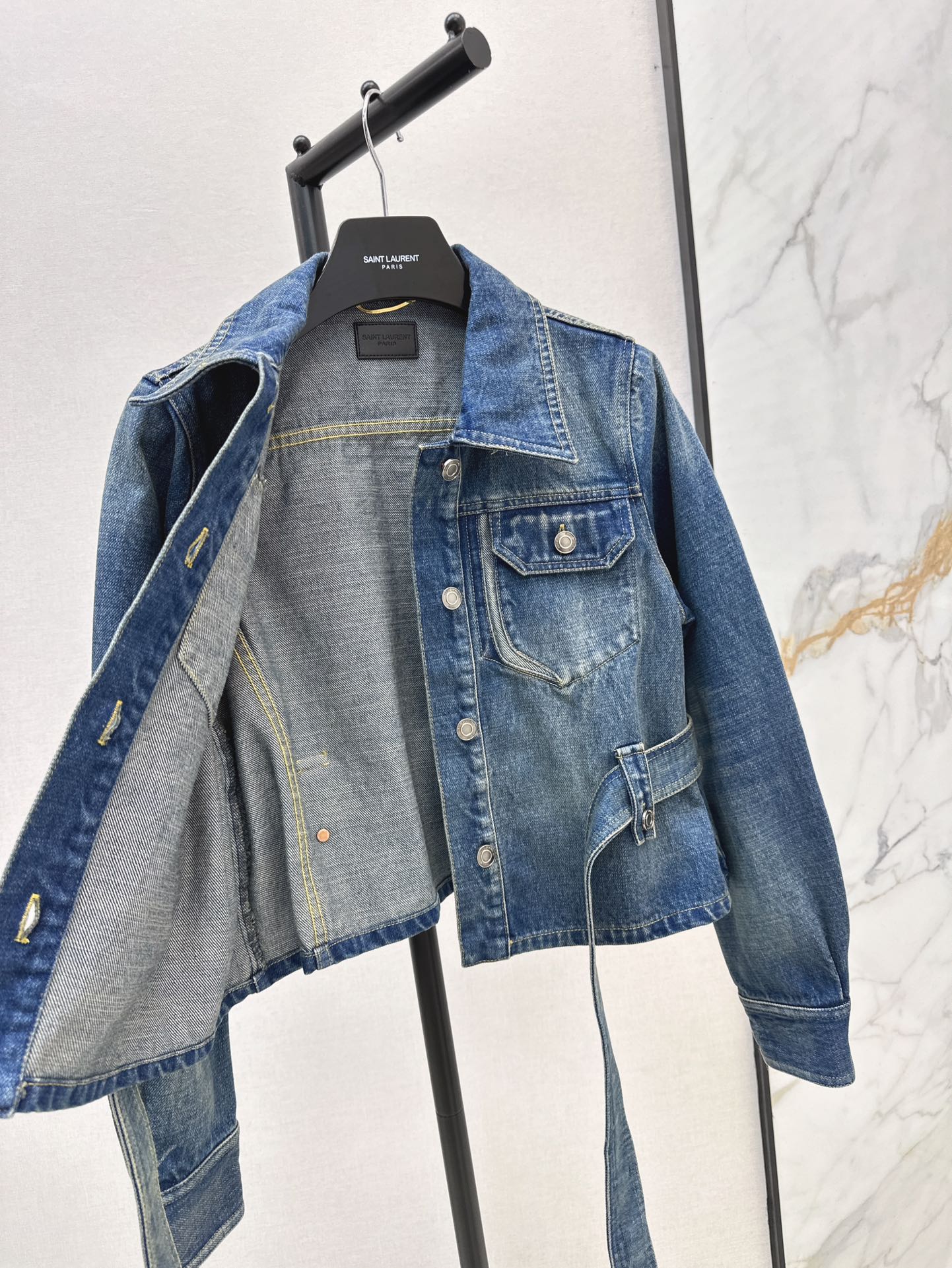 Sai 25SS denim jacket