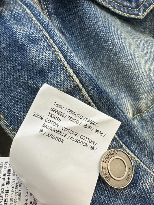 Sai 25SS denim jacket