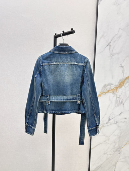 Sai 25SS denim jacket