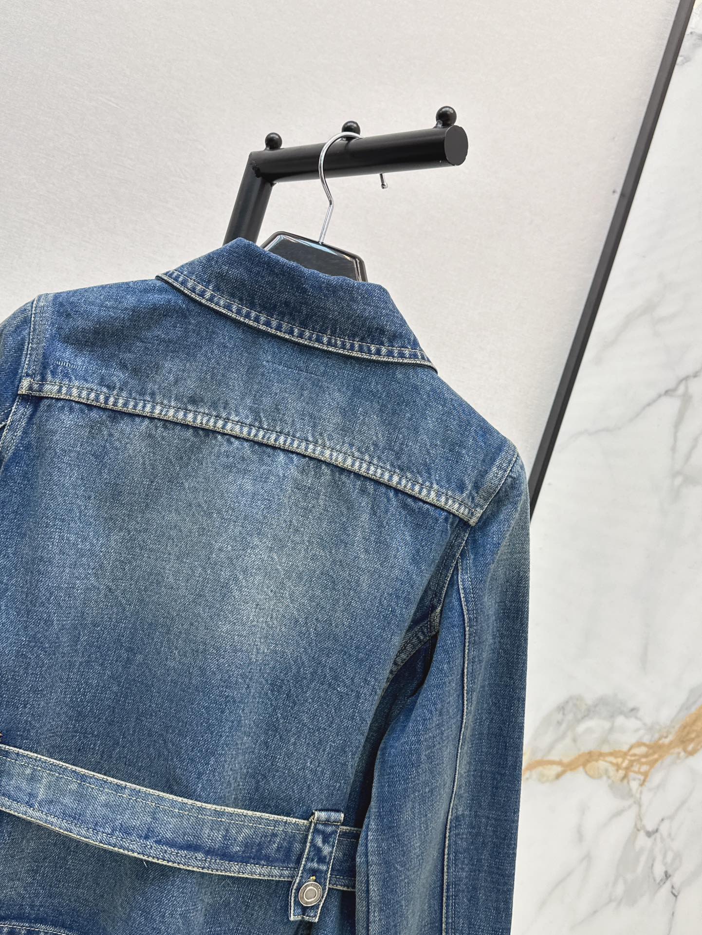 Sai 25SS denim jacket