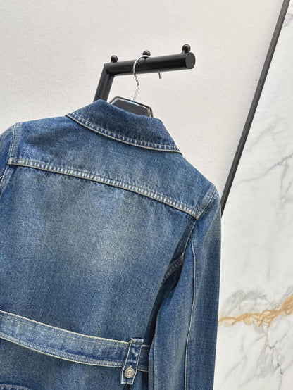 Sai 25SS denim jacket